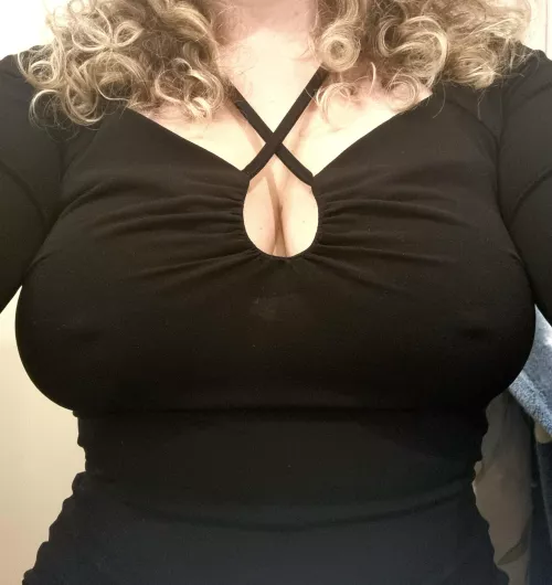 Used to be called saggytits in school, because my mom never allowed me to wear a bra. Becoming an adult, I always wore one because I didn't want saggy tits. But now I can't stand them anymore. I turned into my mom after all