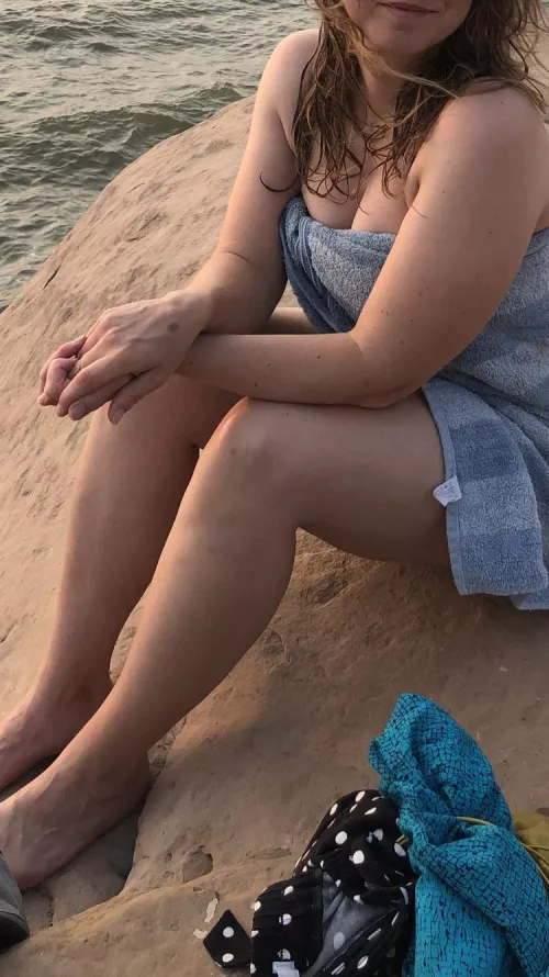 Wanna chat about my wife?