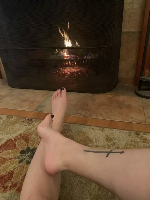 Warmin up the footsies