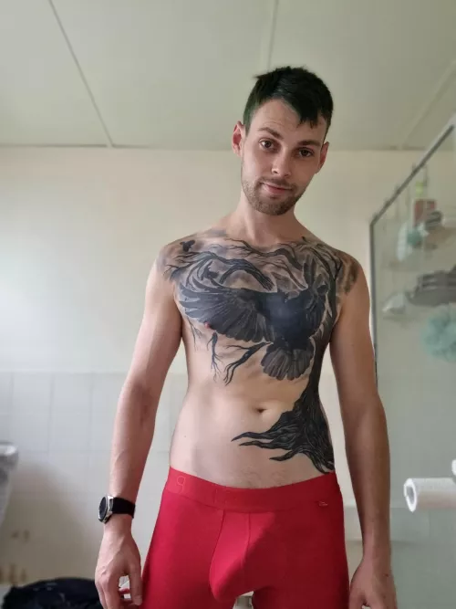 Was feeling a little Festive