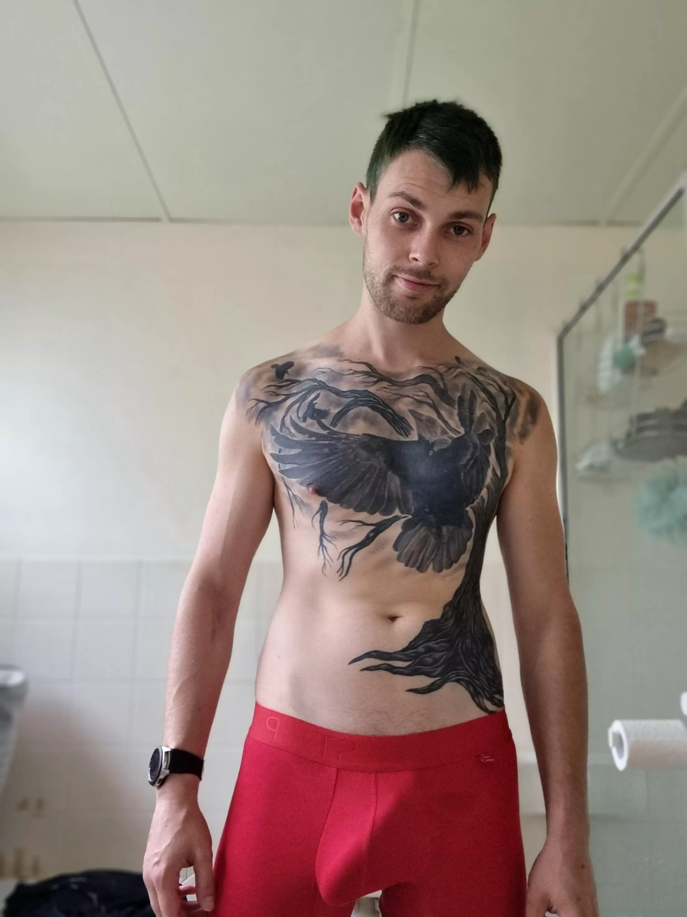 Was feeling a little Festive