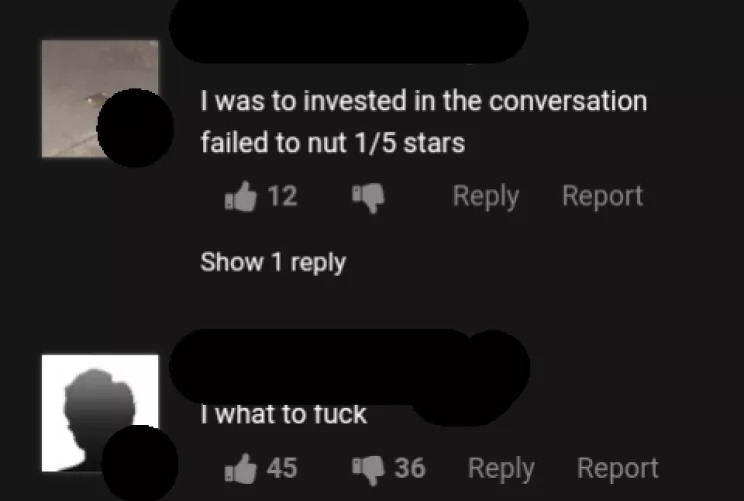 was it really interesting?