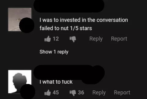 was it really interesting?