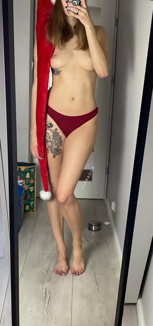 Were you naughty or nice this year? 6’1[f]