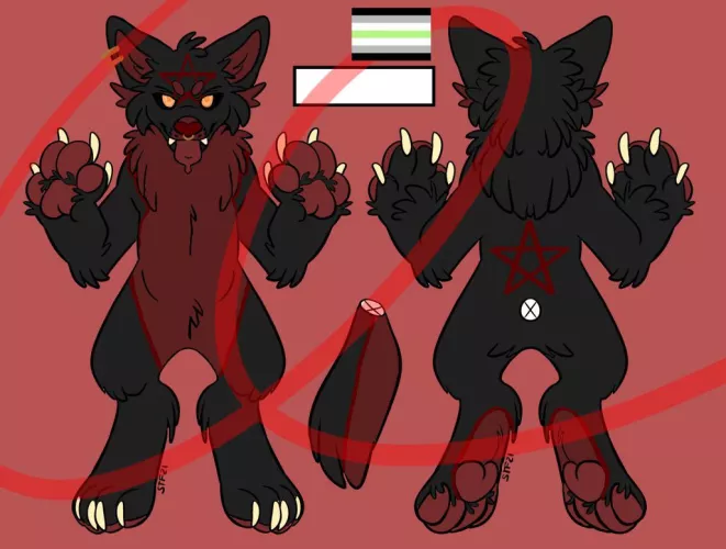 What would his band’s name be? His group does punk rock-type music!