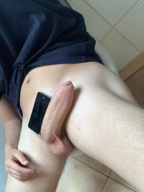 When a boys genetics are out of control