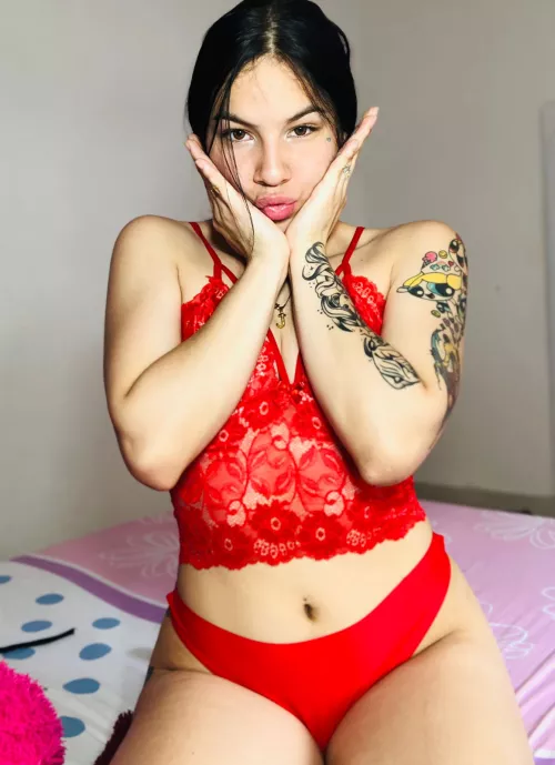 When you can feel that you’re not going to be able to walk tomorrow.