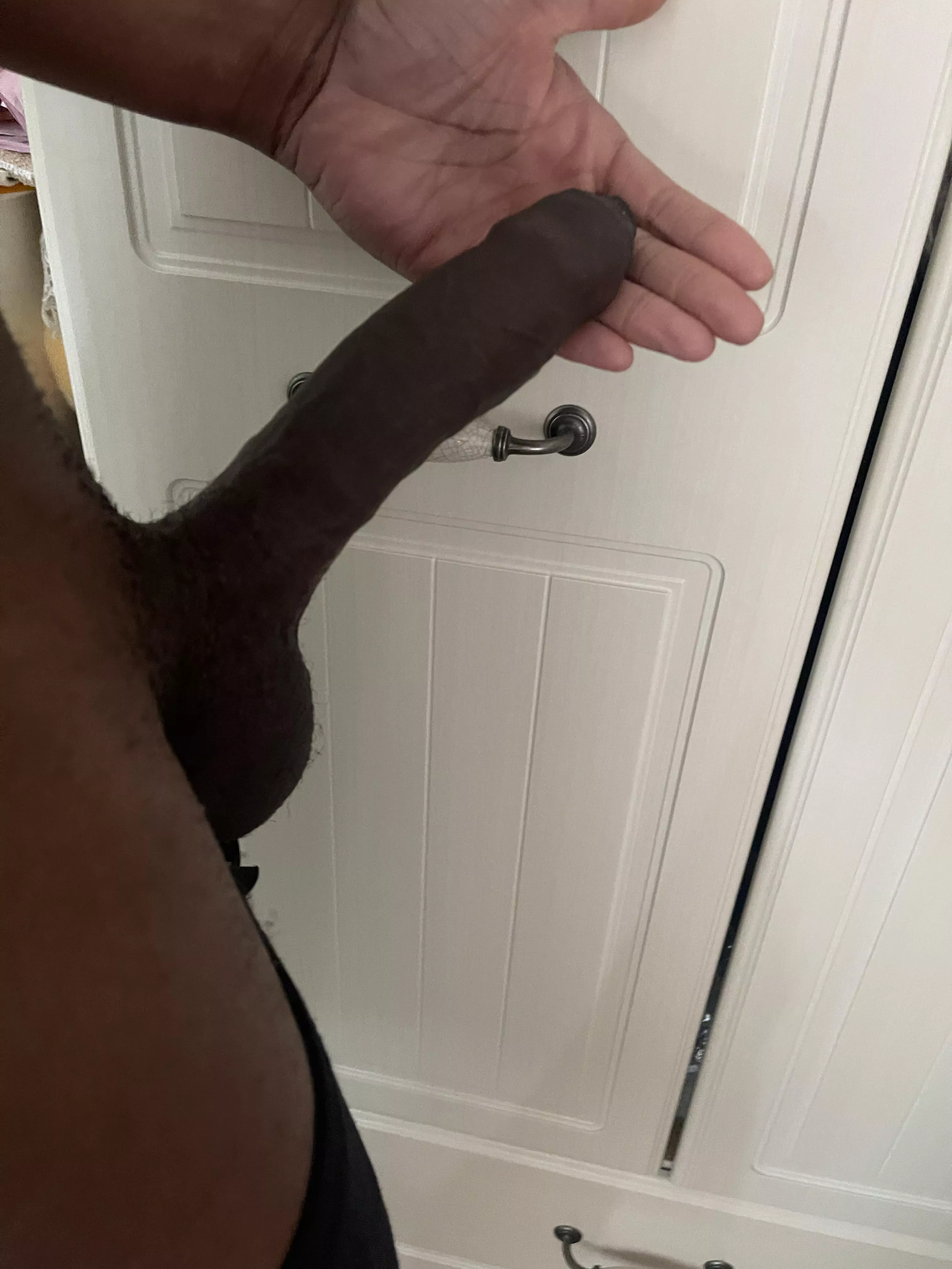 Who wants my cock?