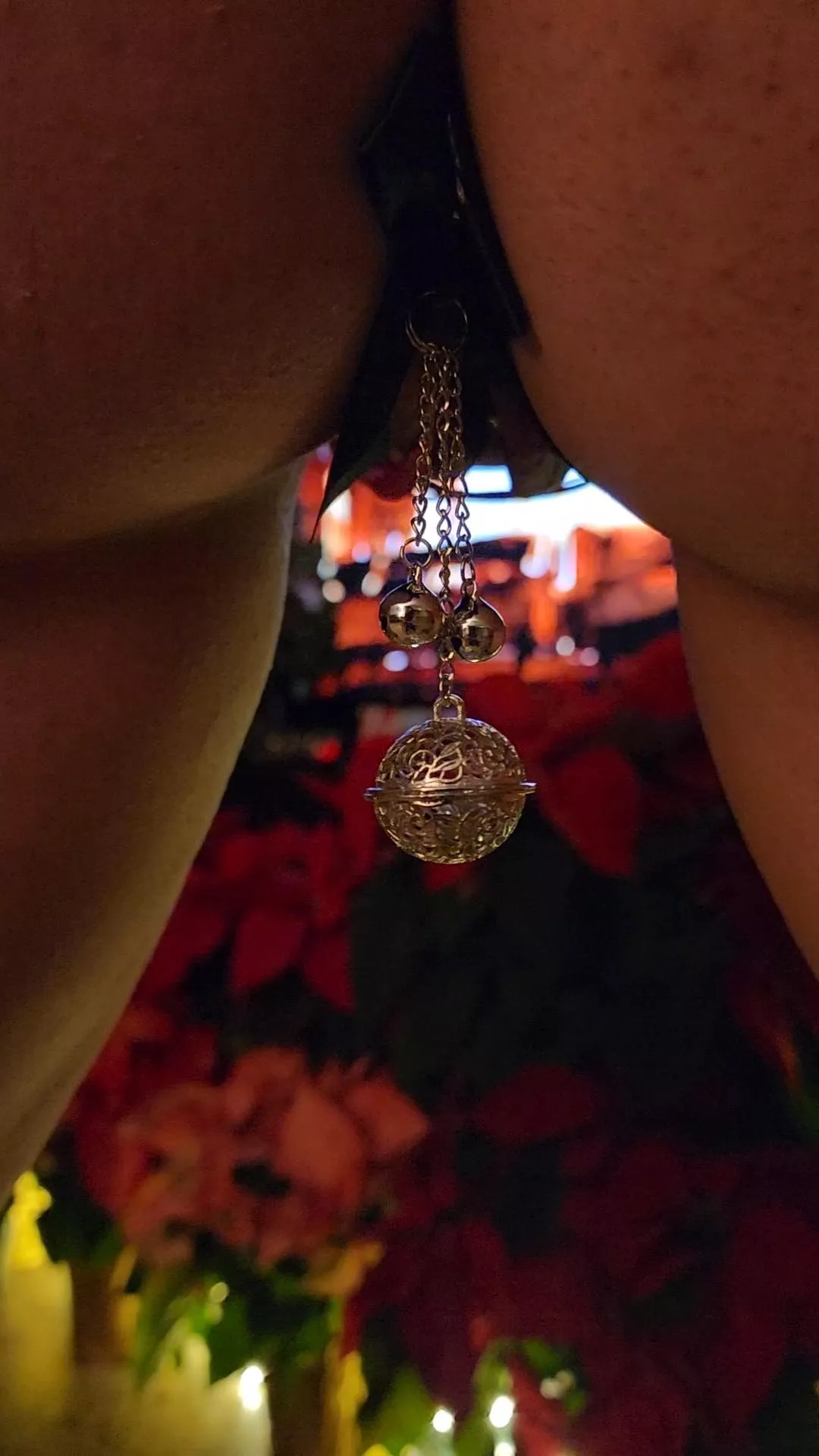 Who wants to come ring these bells?