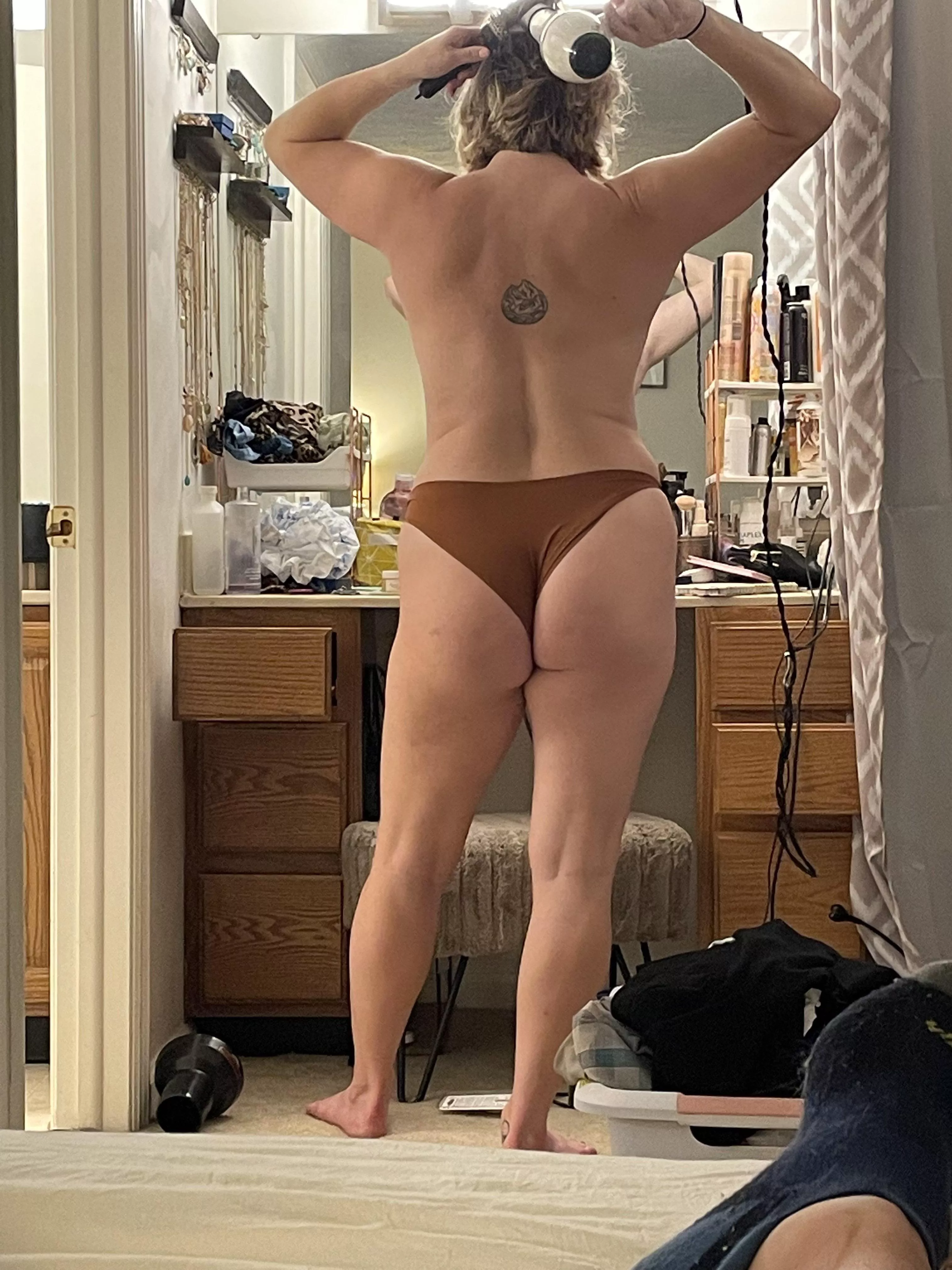 Who wants to see more of my wife? Love sharing her