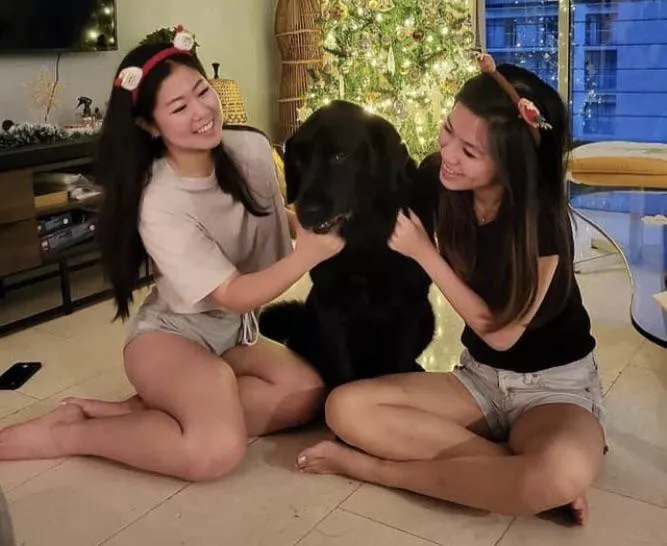 Who you spending Christmas with?