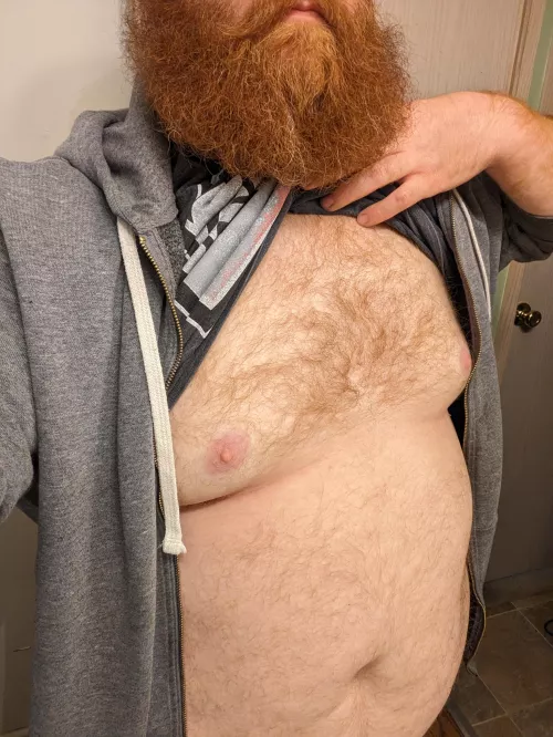 Will you rub my belly?