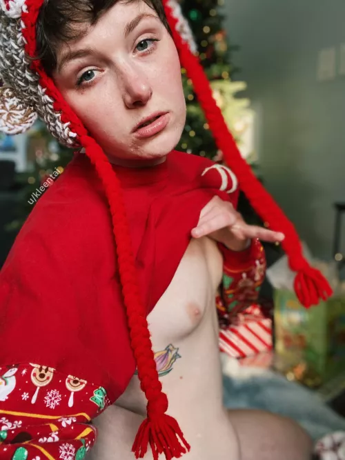 Wishing you a wonderful and horny Christmas Day