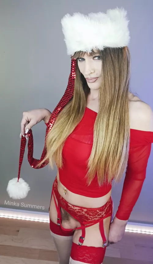 Would you like a present?