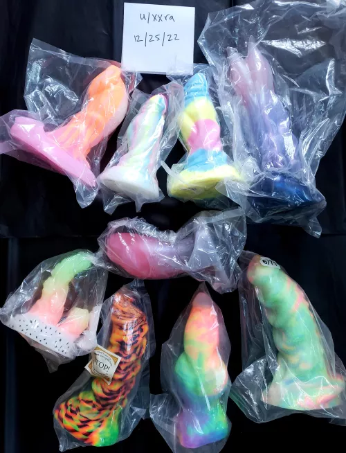 [WTS] New in bag Indie Toys - PF, PPS, DTE, FG, details in comment (USA)