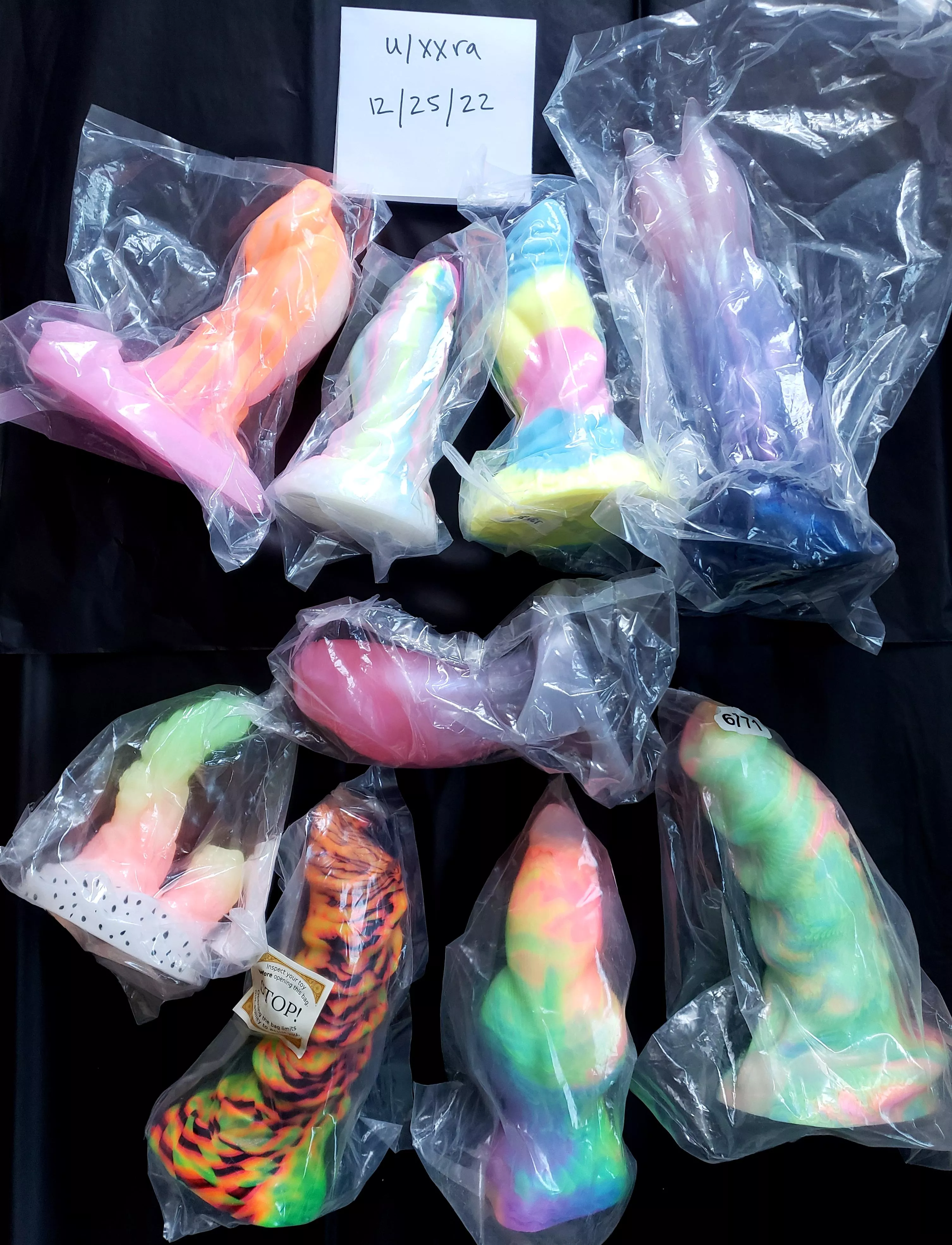 [WTS] New in bag Indie Toys - PF, PPS, DTE, FG, details in comment (USA)