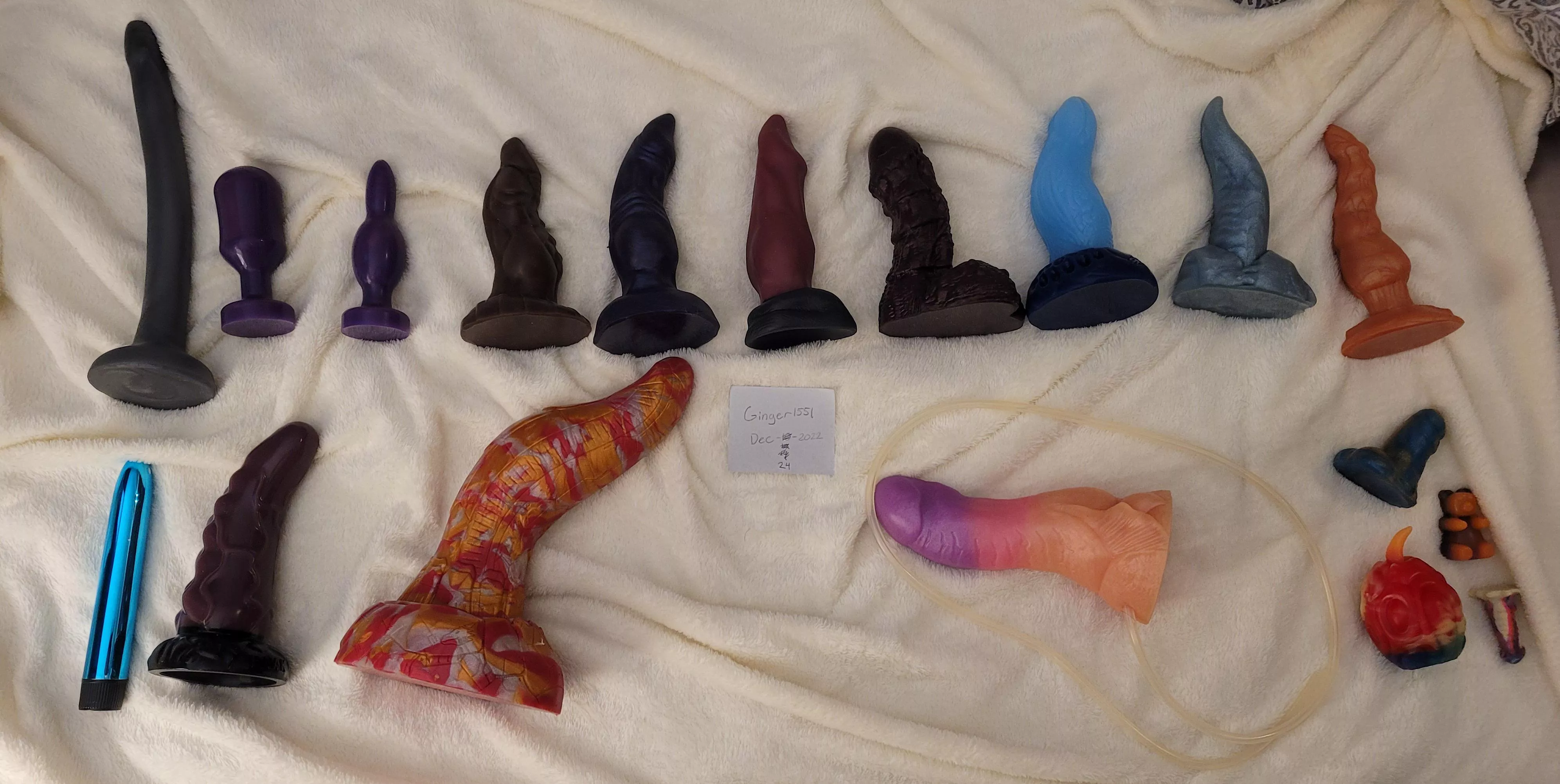 WTS/WTT US Bad Dragons and Others Ready to Ship.