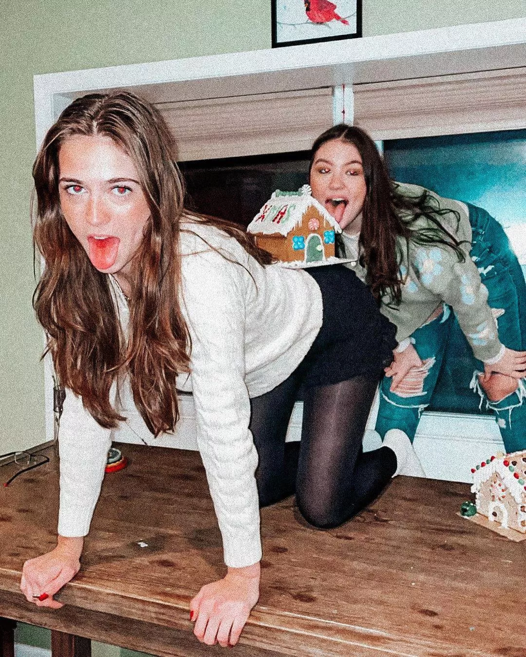 Xmas came early this year and so did I