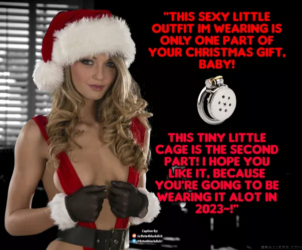 Your Christmas Present!