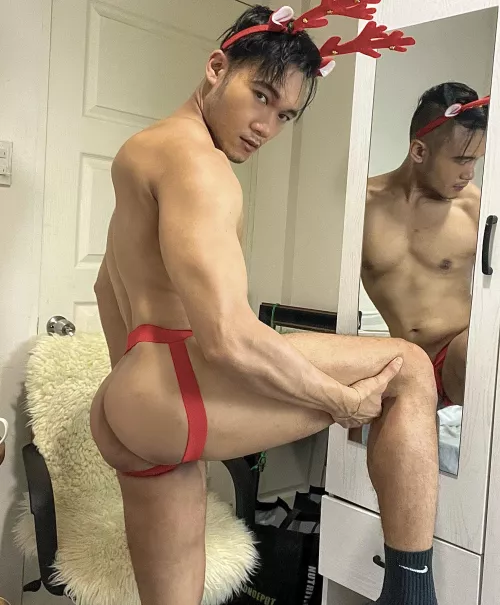 Your customized reindeer this XXX MAS 🎄🎁❄️ HAPPY HOLIDAYS!