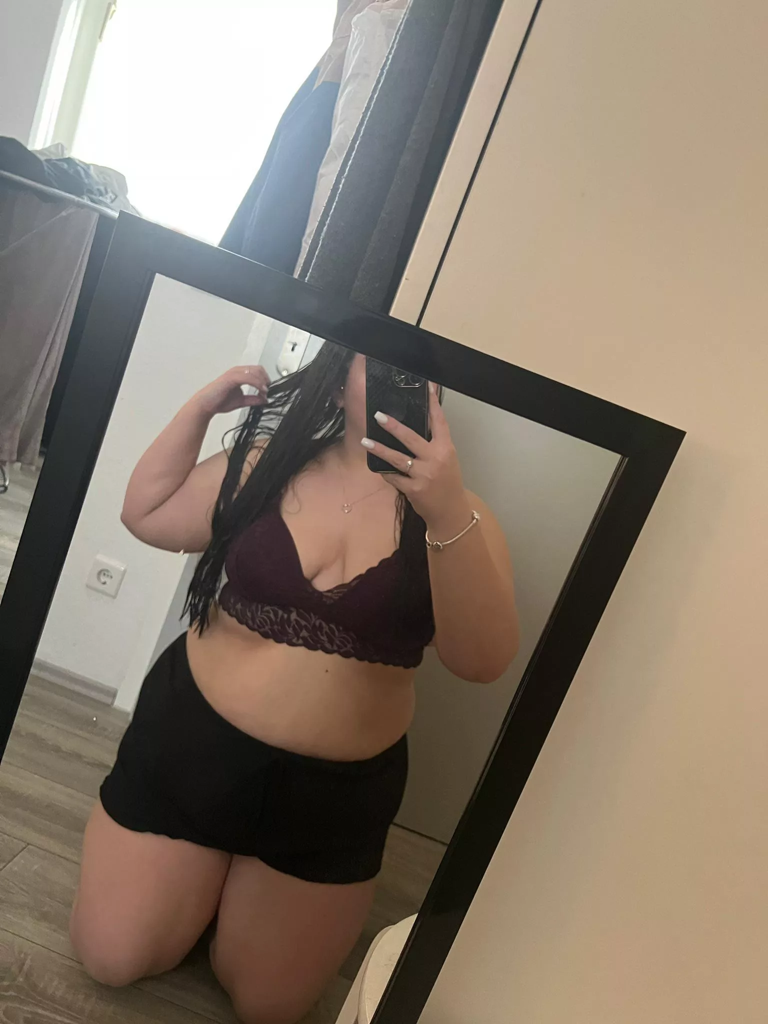 Your first gift which will make you cum💦😏