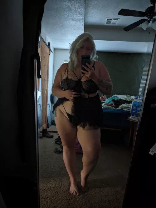 your hubby sent me this for Christmas. He loves spending your money on me 💦