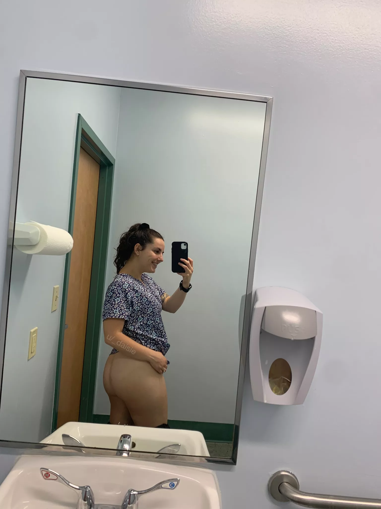 your local vet tech needs fucked hard at work