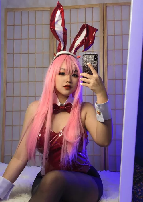 Zero2 From Darling in the franxx By HitomiAnna