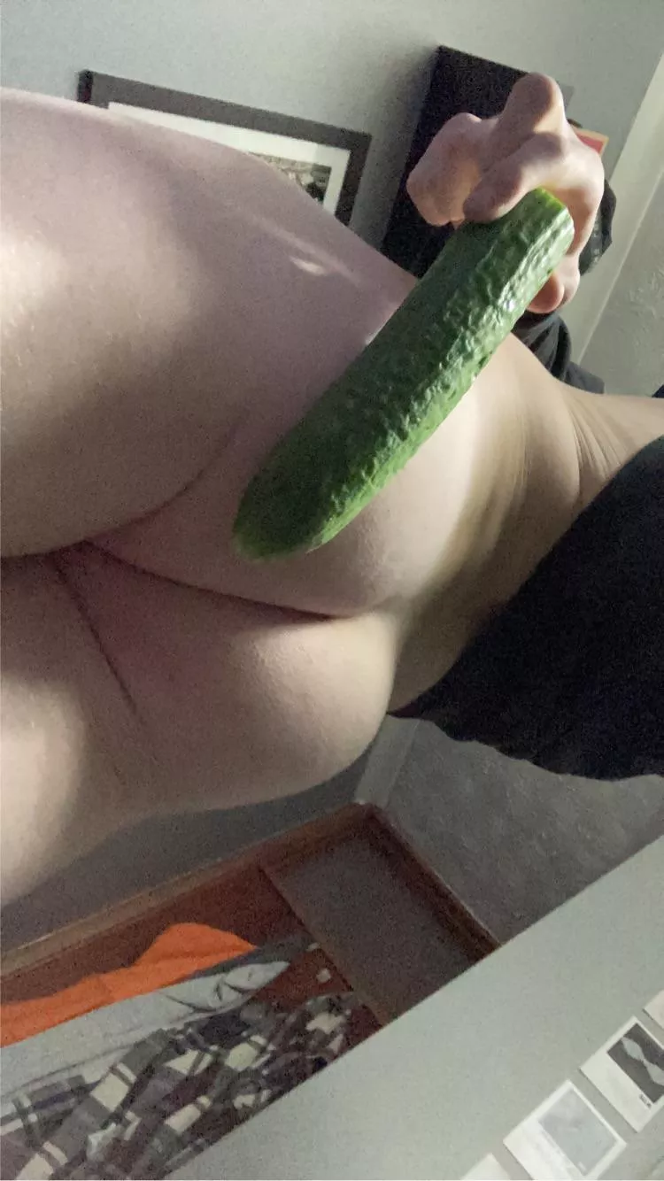 18 Do you think it will fit in my virgin hole?