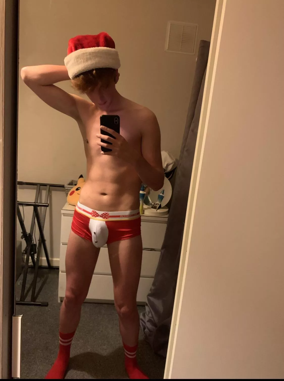 (19) who ordered a young Irish football player for Xmas?