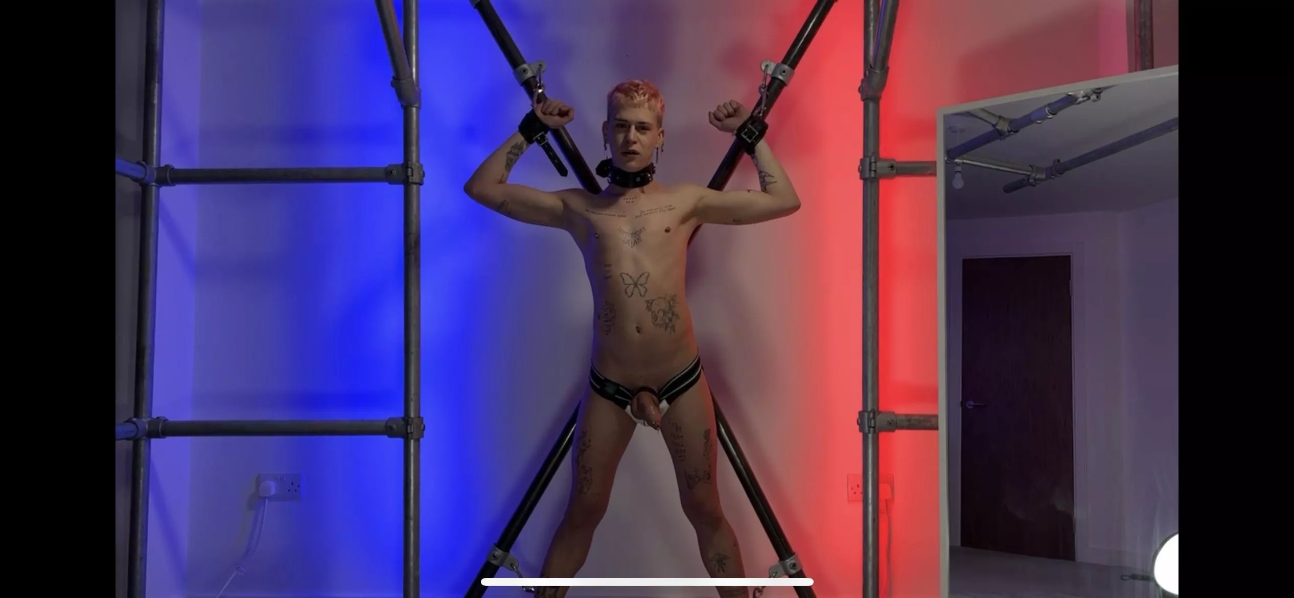 23 need a daddy to use and abuse me again 😈😈