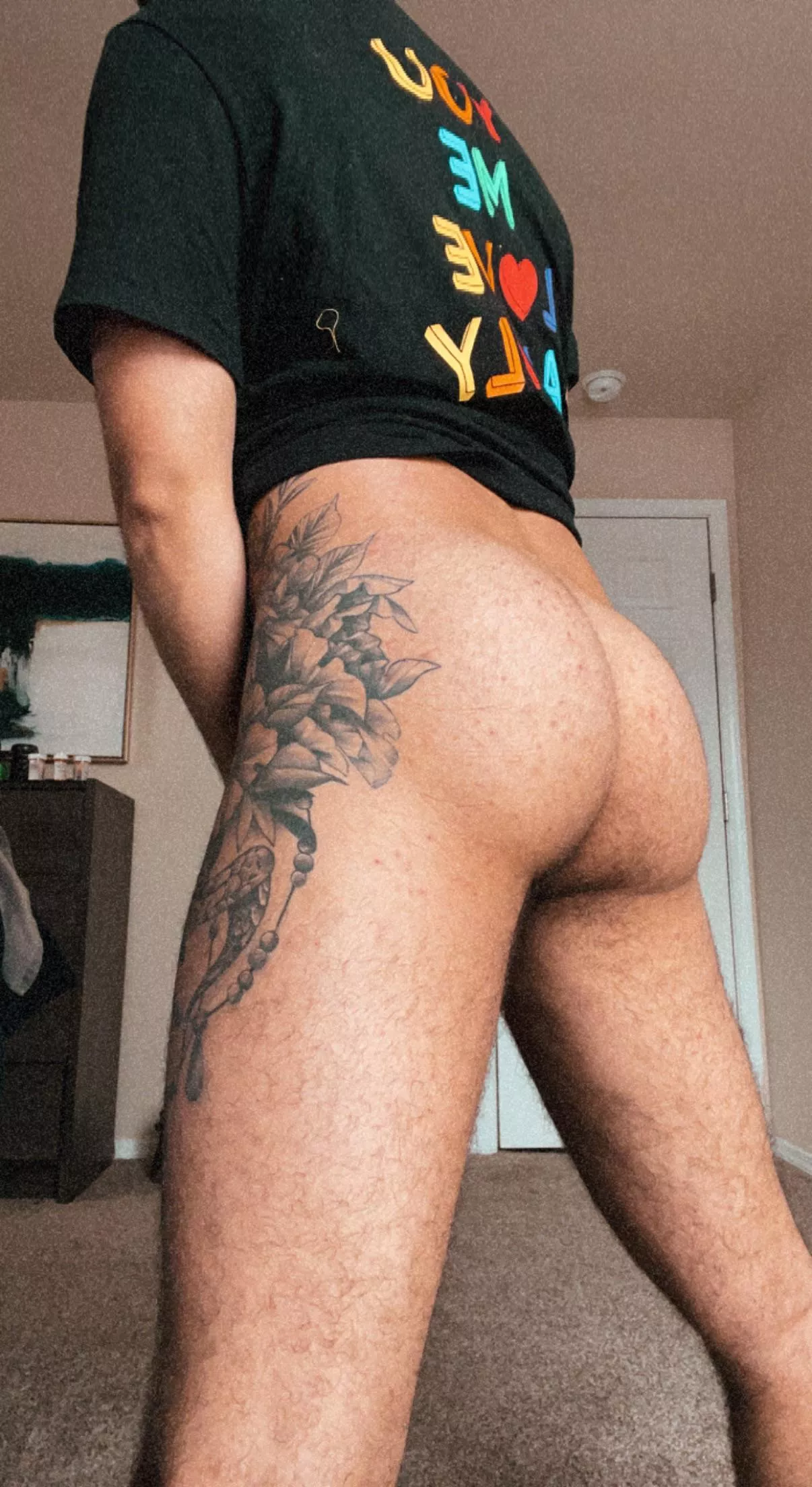 23 What would you do if you saw me under your tree for Christmas?