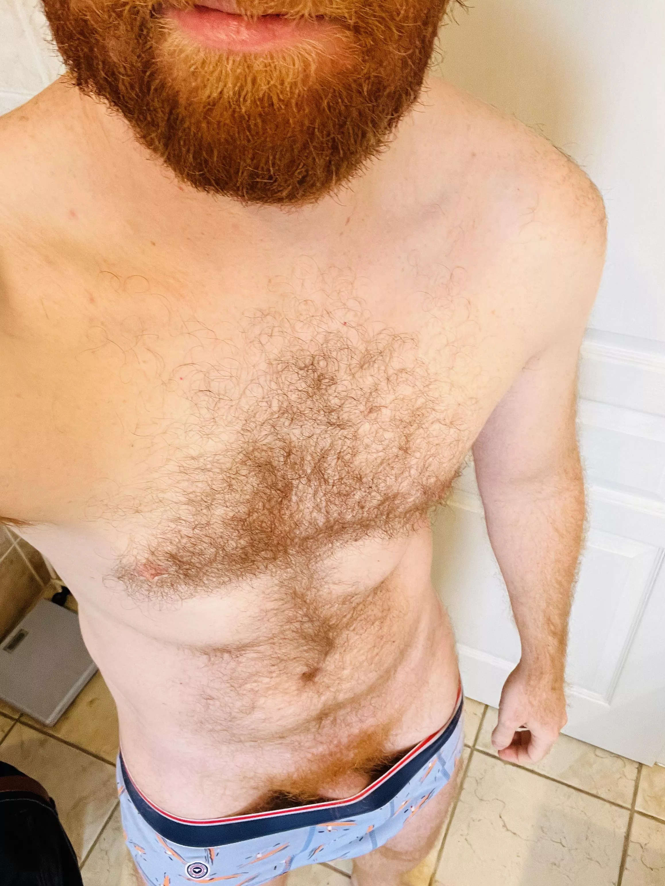 31 m who want to trade with kinky ginger ? Snap : perlobaptiste
