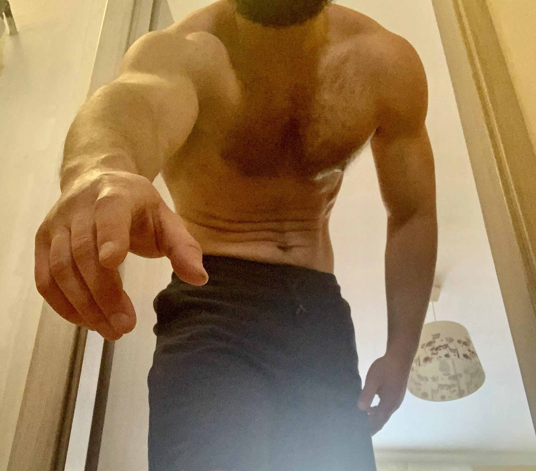 34 - Let me touch it, bro