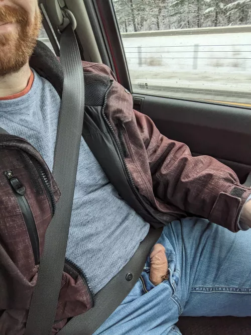 [35] Who wants a ride to grandmother's house?