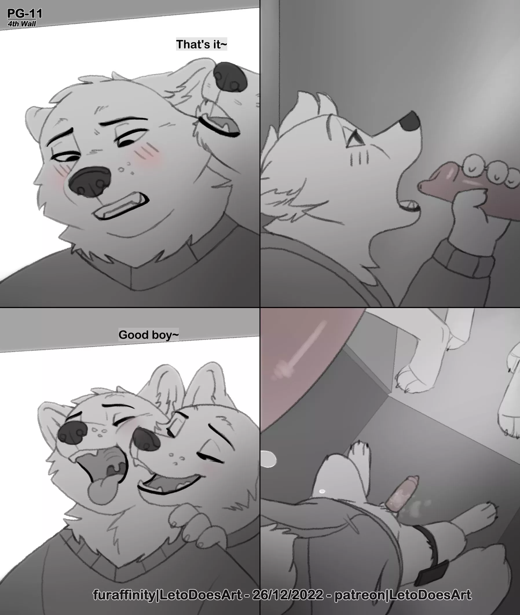 4th wall Pg 11 (LetoDoesArt)