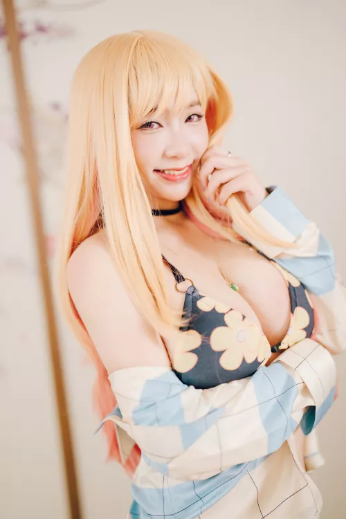 A smile can go a long way