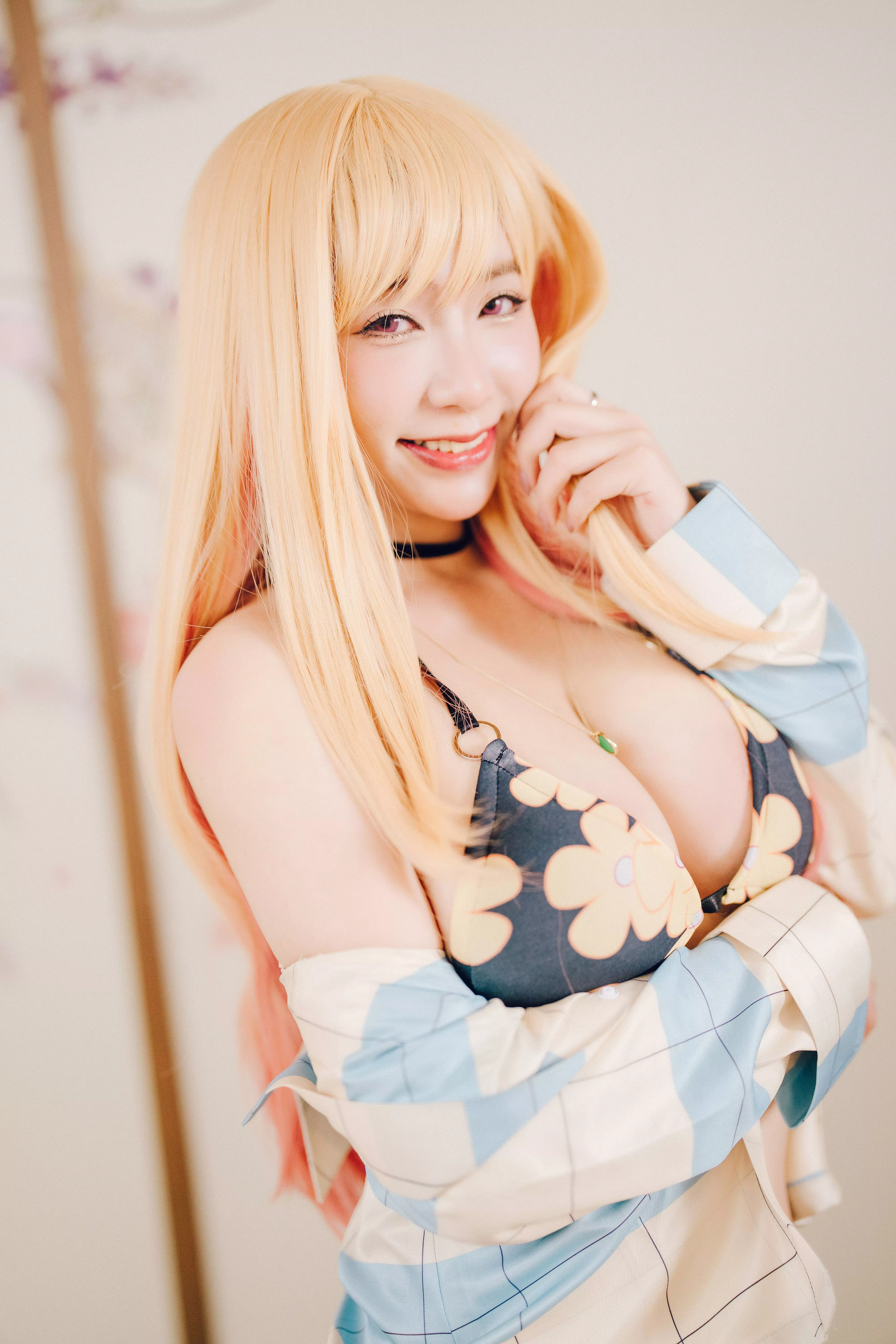 A smile can go a long way