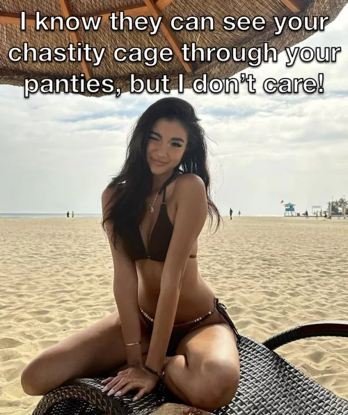 Admit it, you like the humiliation