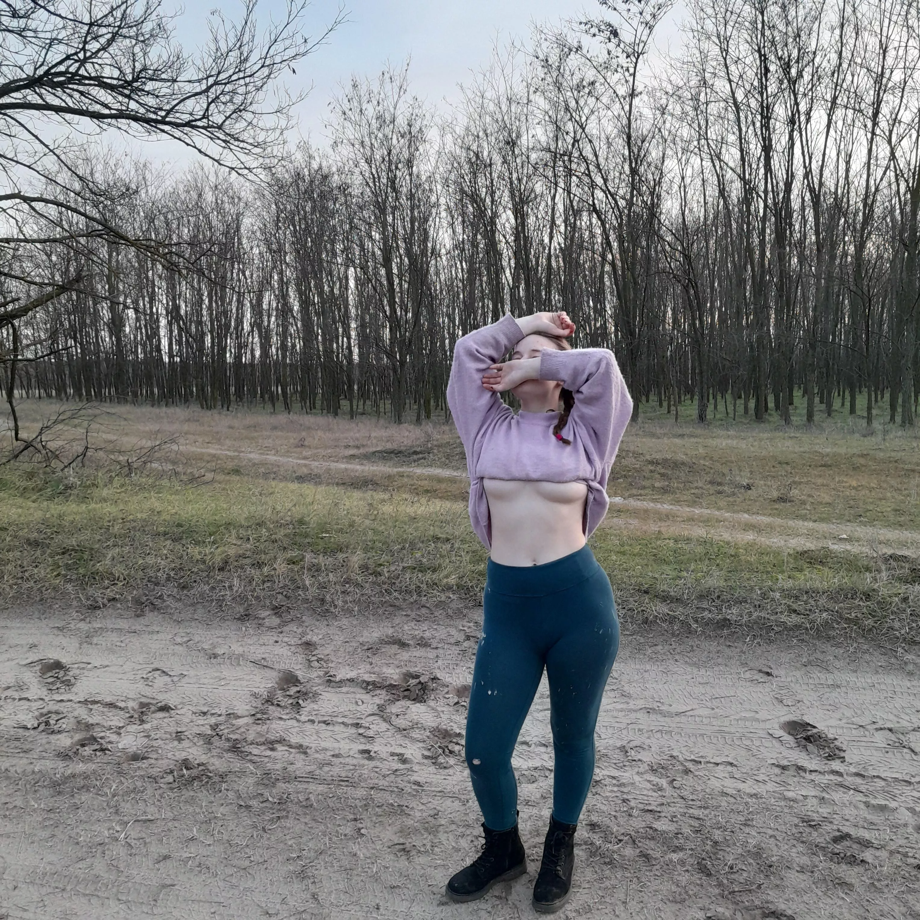 Ahhh it's so nice to stretch