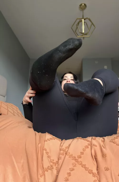 All black everything 🖤