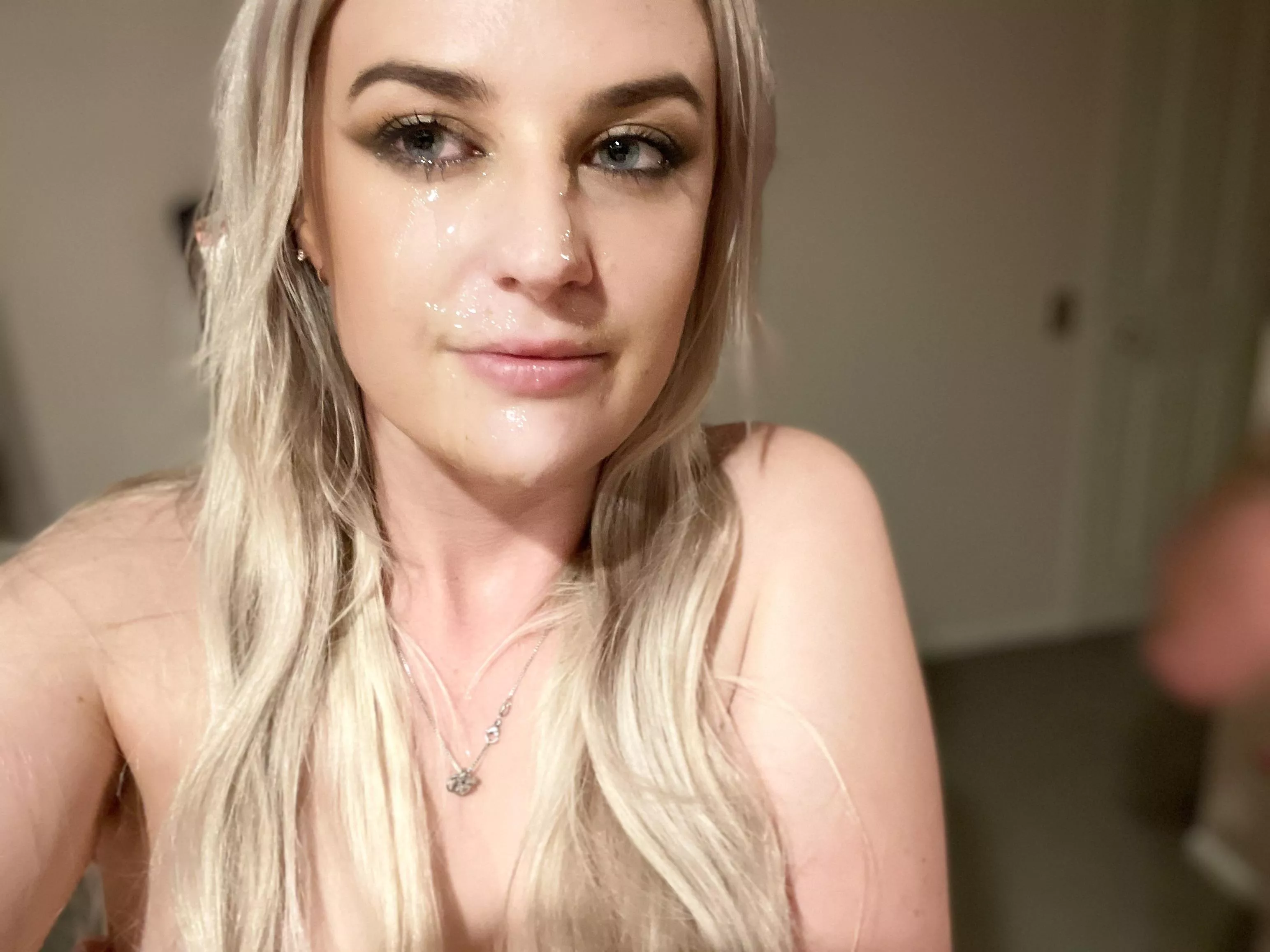 All I Want For Christmas Is More Cum On My Face