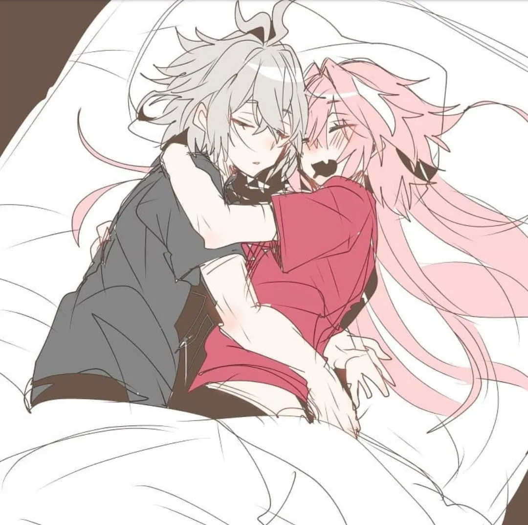 all I wanted for Christmas was a cute femboy to cuddle with