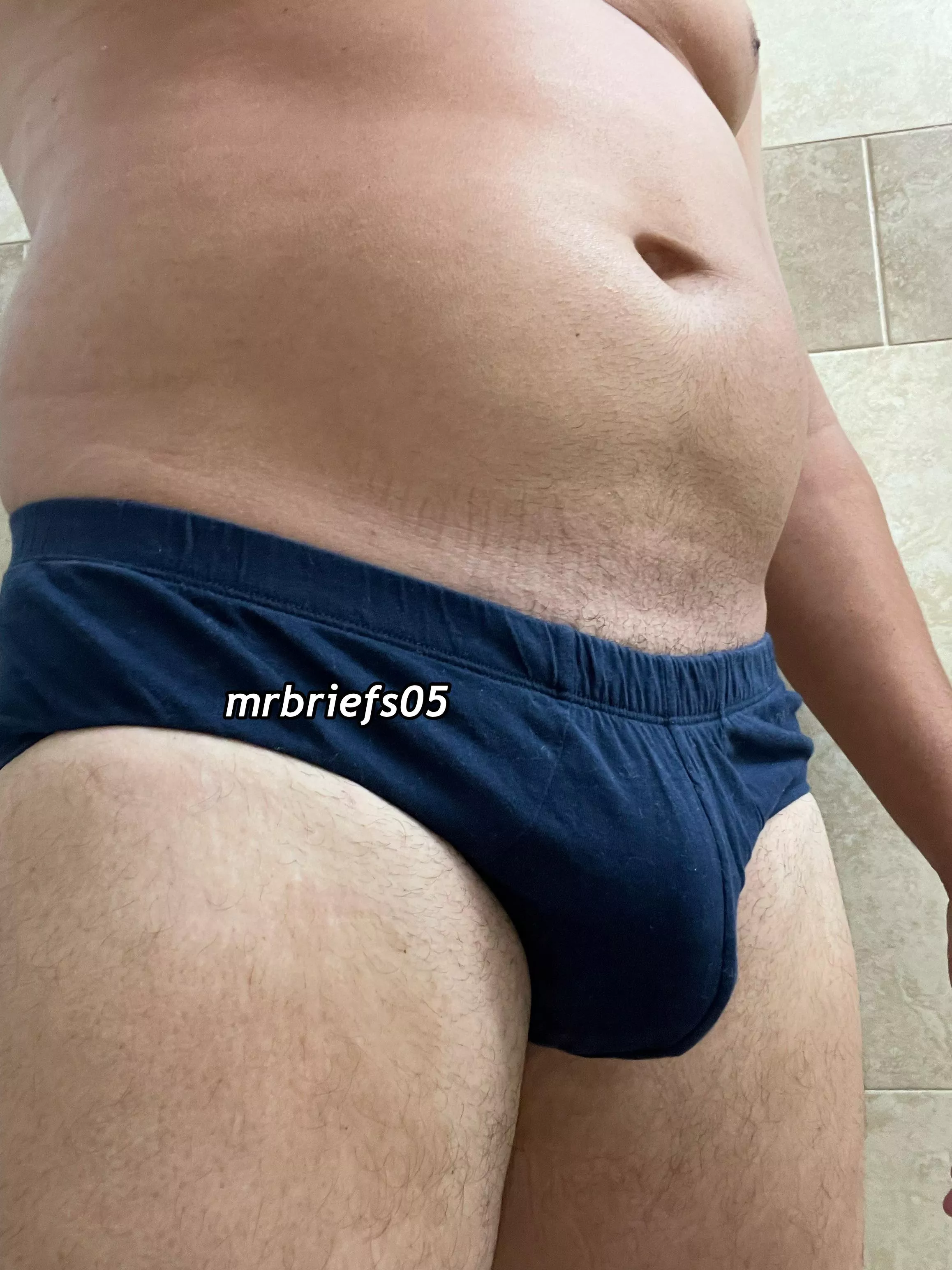 Another Monday…Post Christmas Bulge…😘