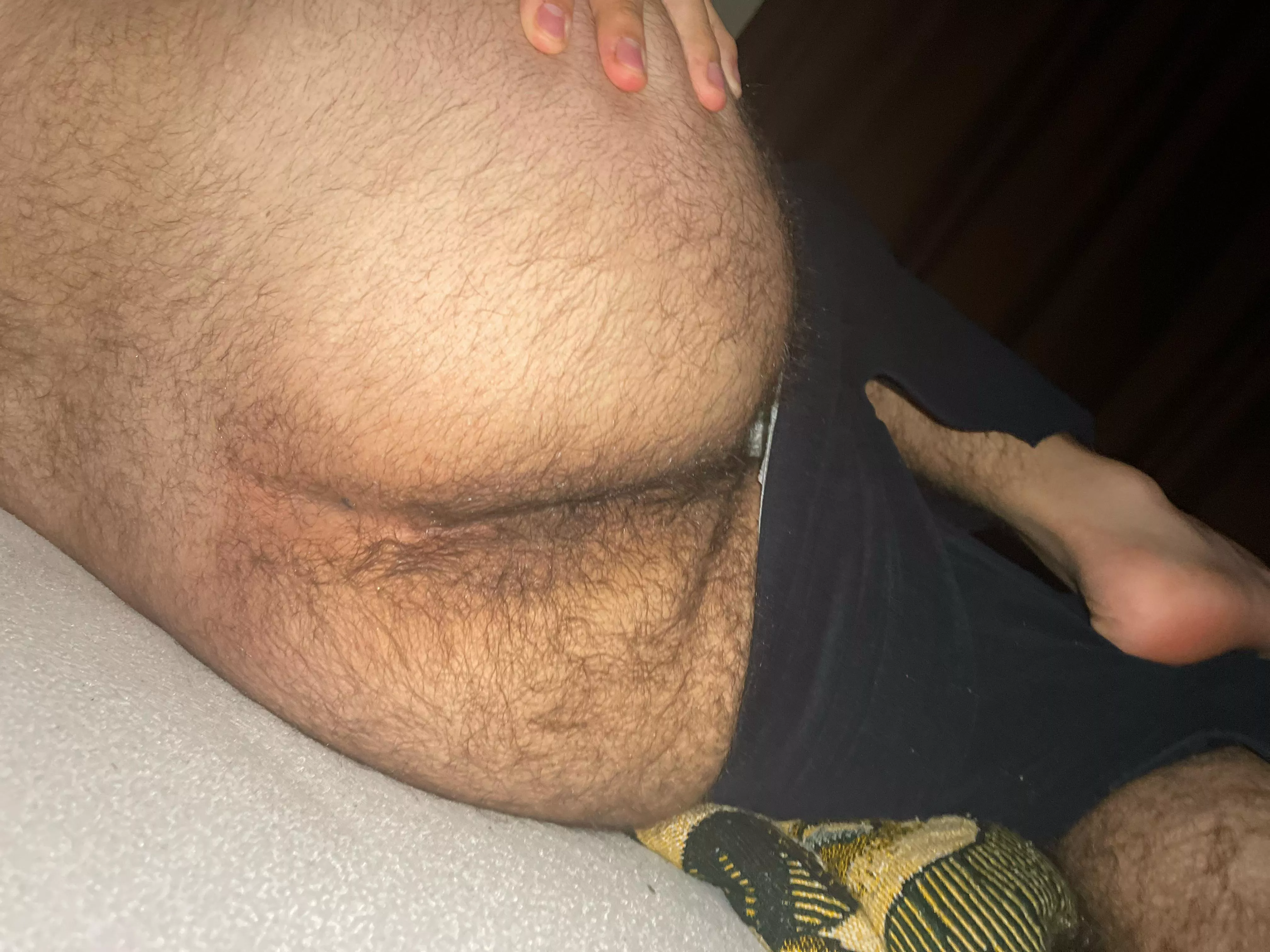 Anyone available, I’m sub