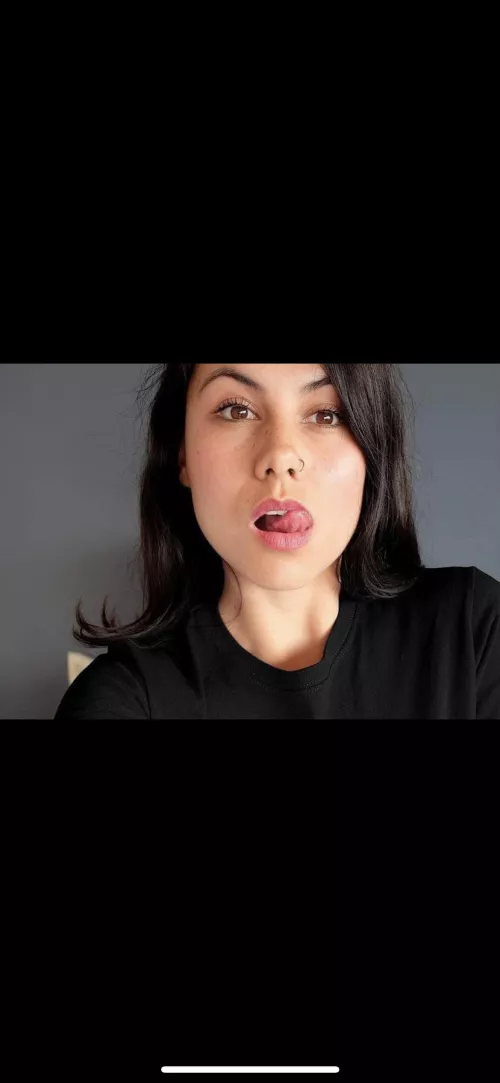 Anyone know who this girl