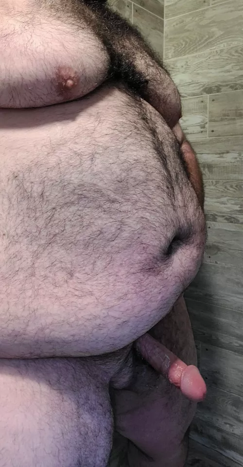 Anyone wanna join me in the shower?