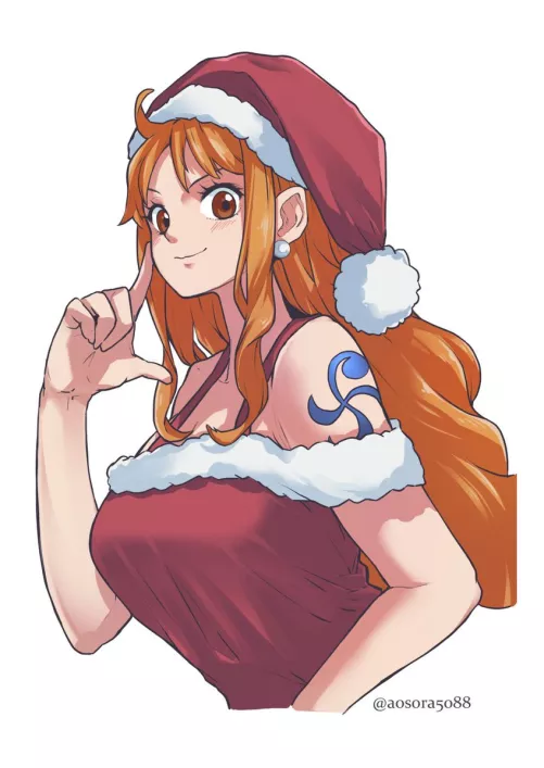 Anyone wanna talk about how sexy nami is?