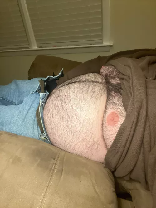 Anyone want to unwrap the rest of me for their final Christmas present. ;)