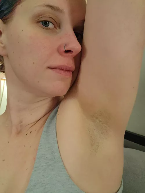 Are my armpits your type?